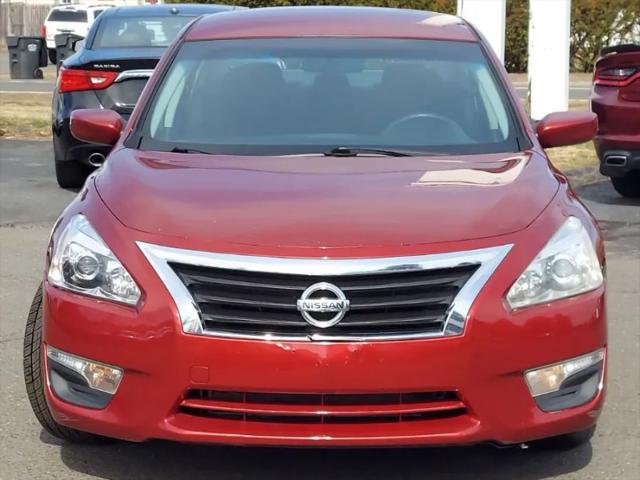 2015 Nissan Altima 2.5 SL