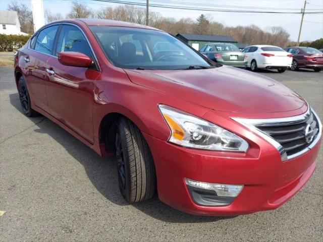 2015 Nissan Altima 2.5 SL