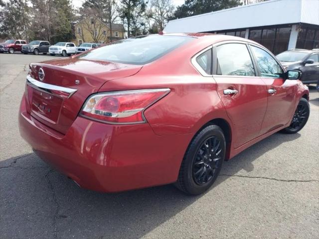 2015 Nissan Altima 2.5 SL