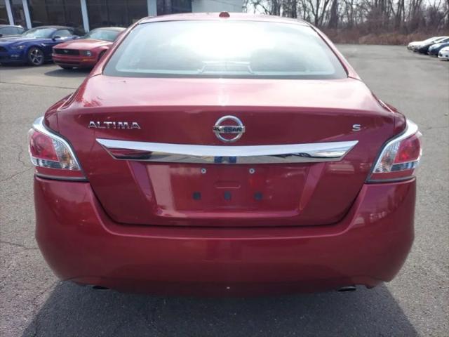 2015 Nissan Altima 2.5 SL