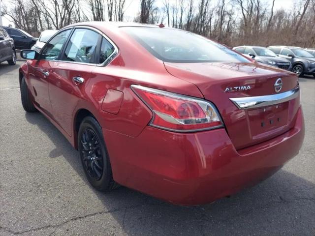 2015 Nissan Altima 2.5 SL