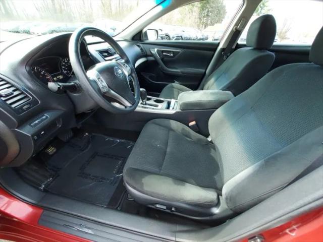 2015 Nissan Altima 2.5 SL