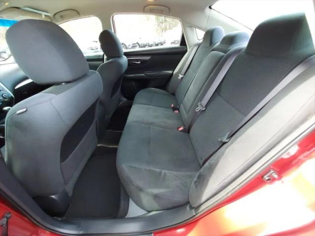 2015 Nissan Altima 2.5 SL