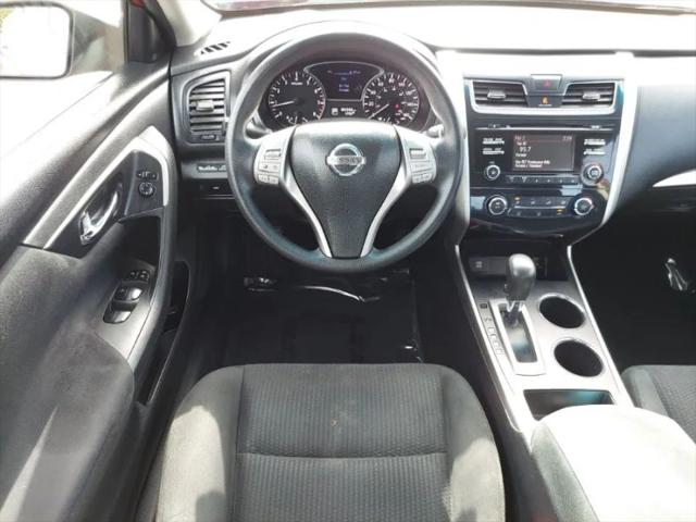 2015 Nissan Altima 2.5 SL