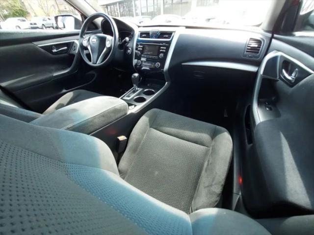 2015 Nissan Altima 2.5 SL