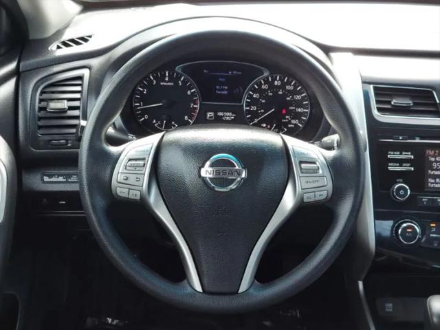 2015 Nissan Altima 2.5 SL