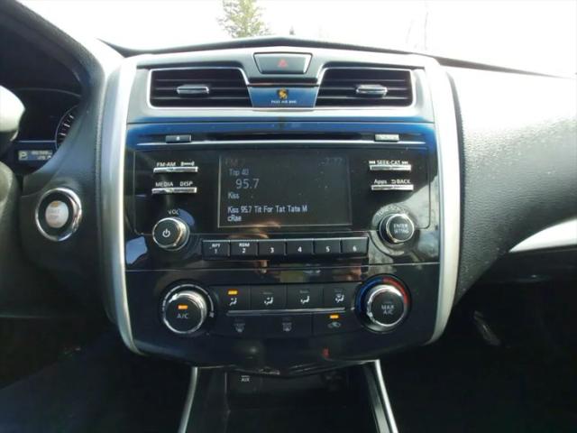 2015 Nissan Altima 2.5 SL