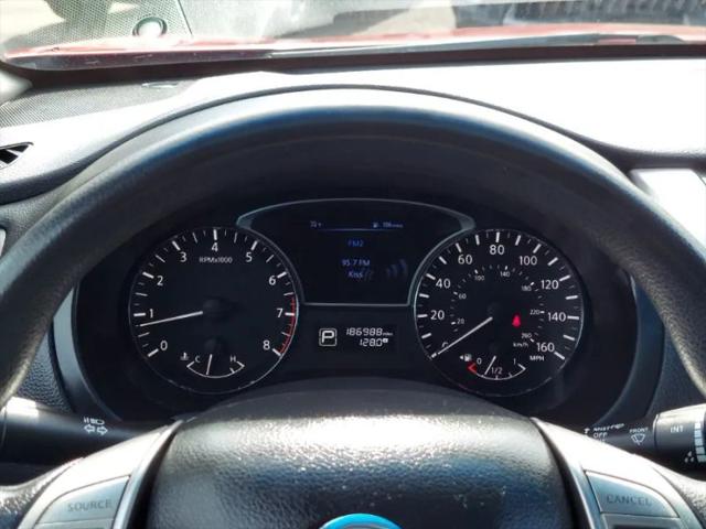 2015 Nissan Altima 2.5 SL
