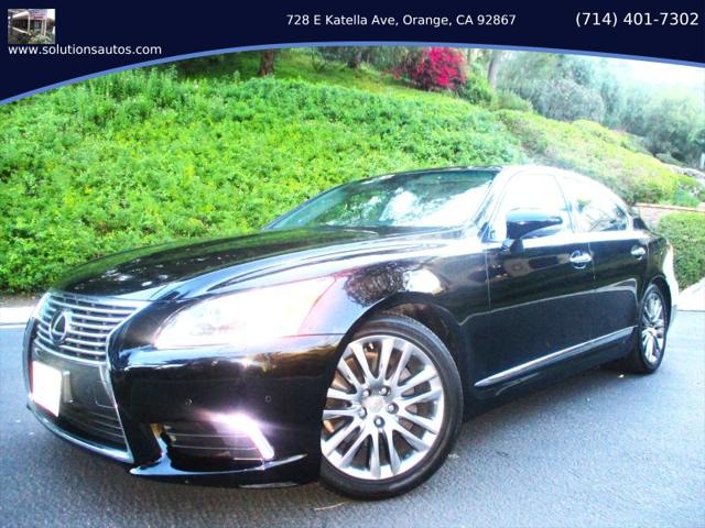 2015 Lexus LS 460 460 for sale in Orange, CA