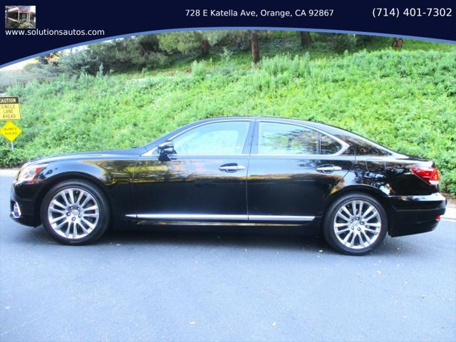 2015 Lexus LS 460 460