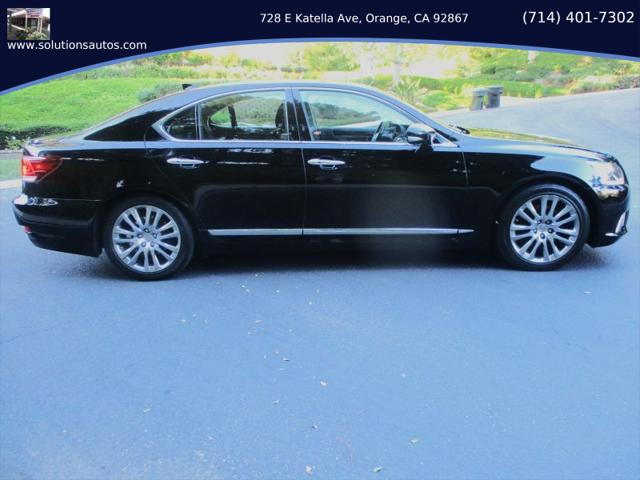 2015 Lexus LS 460 460