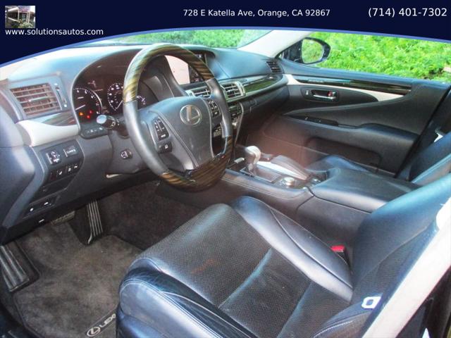 2015 Lexus LS 460 460