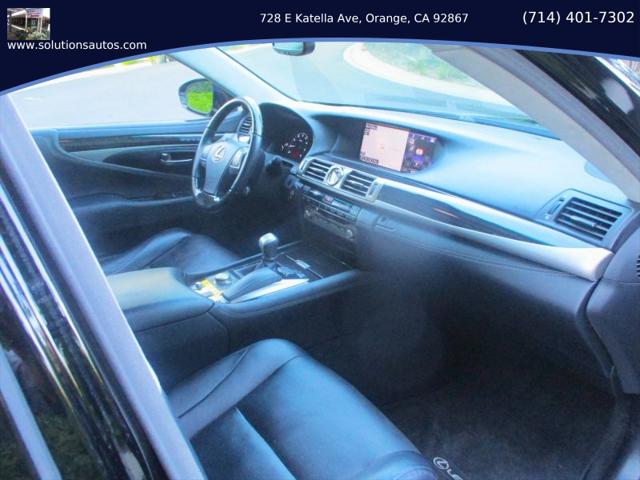 2015 Lexus LS 460 460