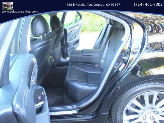 2015 Lexus LS 460 460
