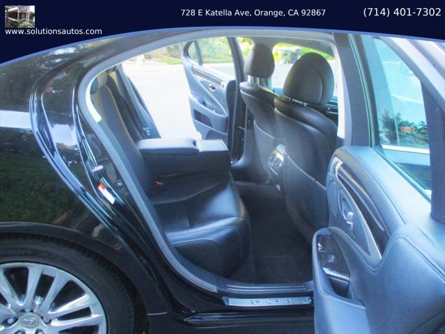 2015 Lexus LS 460 460