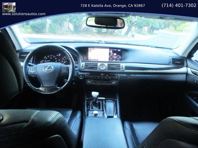 2015 Lexus LS 460 460