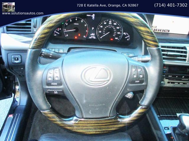 2015 Lexus LS 460 460