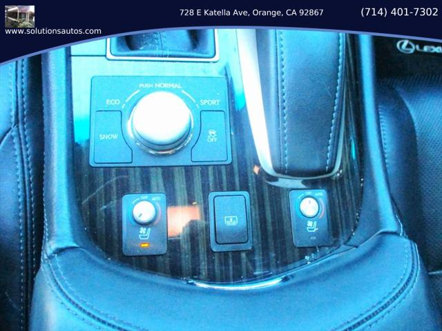 2015 Lexus LS 460 460