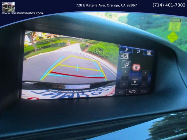 2015 Lexus LS 460 460