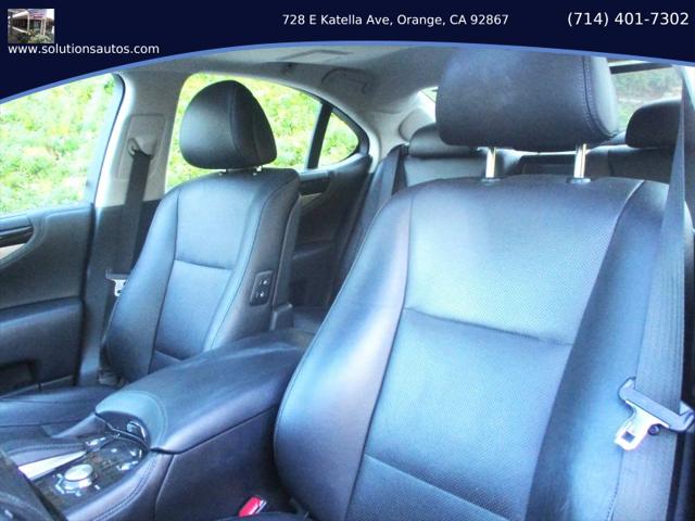2015 Lexus LS 460 460