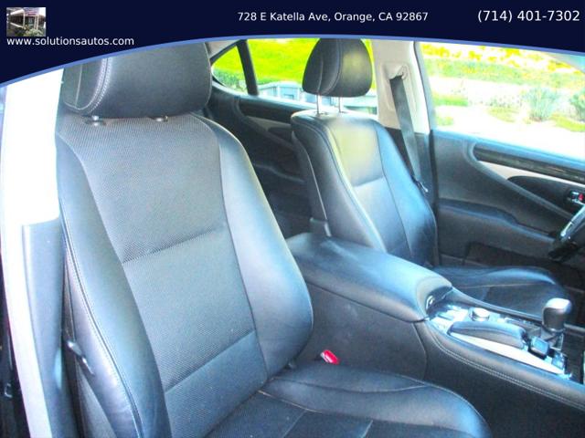 2015 Lexus LS 460 460