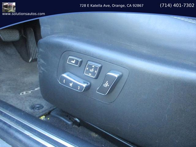 2015 Lexus LS 460 460