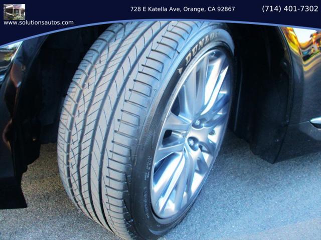 2015 Lexus LS 460 460