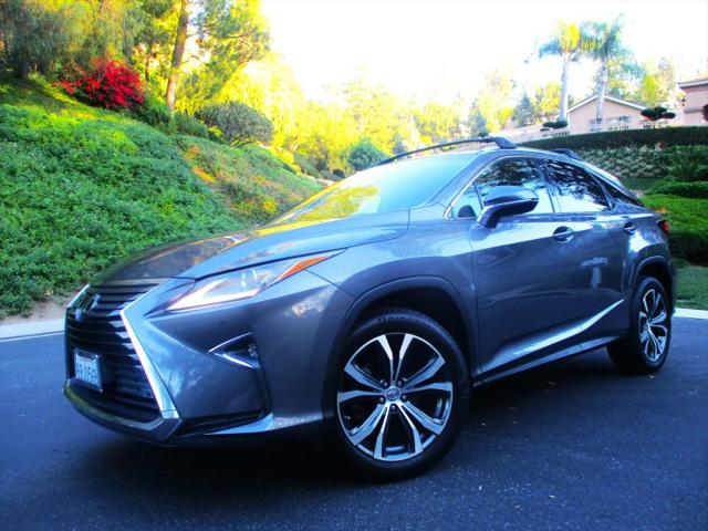 2017 Lexus RX 350 F Sport for sale in Orange, CA