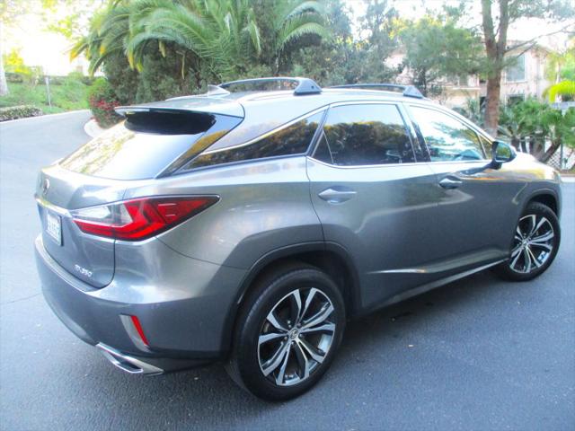 2017 Lexus RX 350 F Sport