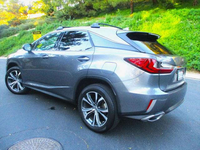 2017 Lexus RX 350 F Sport