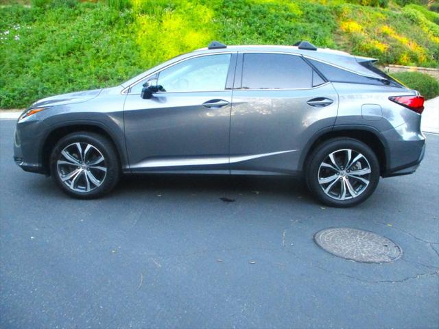 2017 Lexus RX 350 F Sport