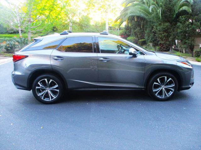 2017 Lexus RX 350 F Sport