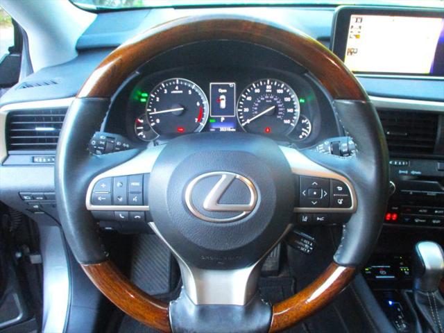 2017 Lexus RX 350 F Sport
