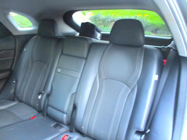 2017 Lexus RX 350 F Sport