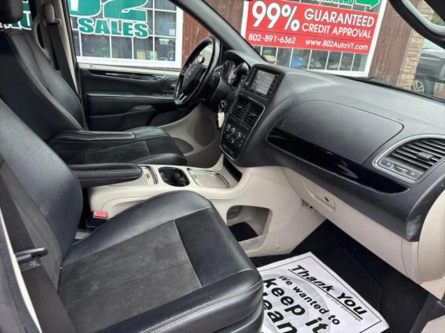 2019 Dodge Grand Caravan SXT