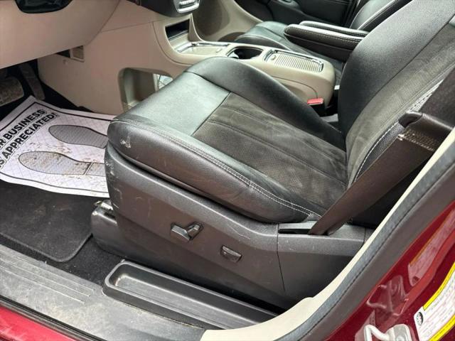 2019 Dodge Grand Caravan SXT
