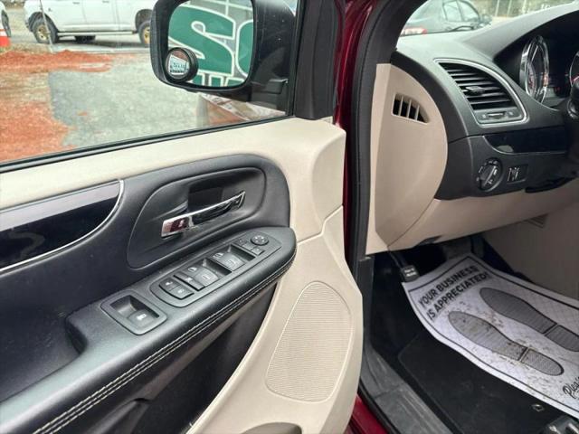 2019 Dodge Grand Caravan SXT