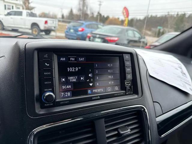 2019 Dodge Grand Caravan SXT