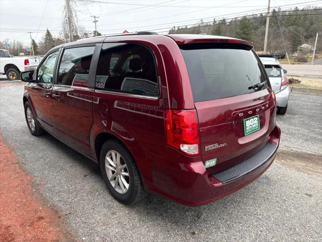 2019 Dodge Grand Caravan SXT