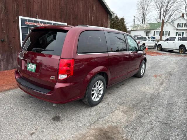 2019 Dodge Grand Caravan SXT