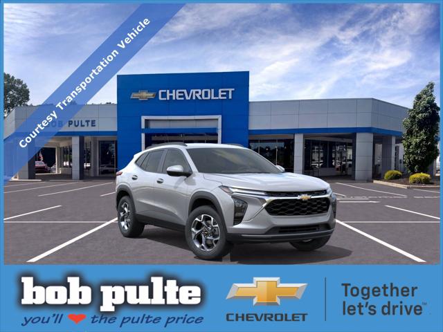 2026 Chevrolet Trax FWD LT for sale near Lebanon, OH