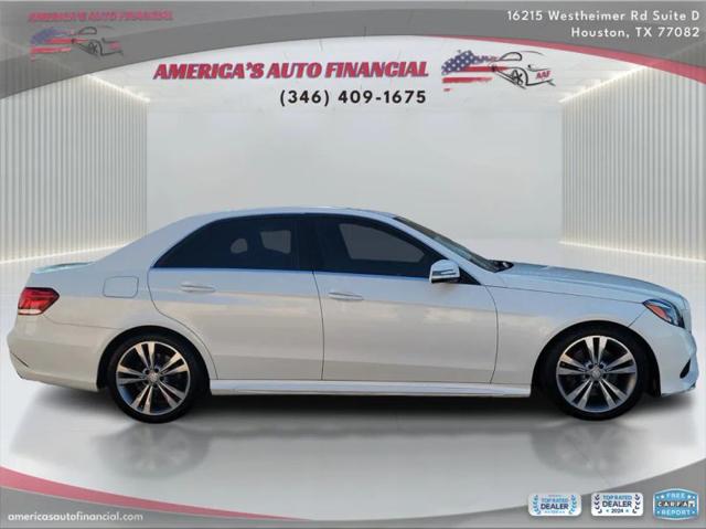 2014 Mercedes-Benz E 350 E 350
