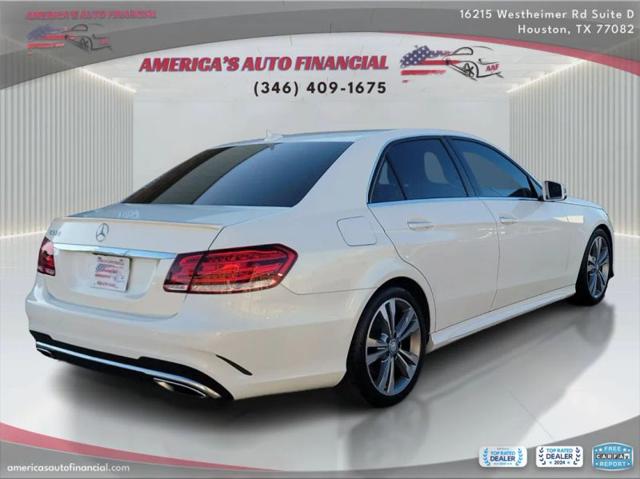 2014 Mercedes-Benz E 350 E 350