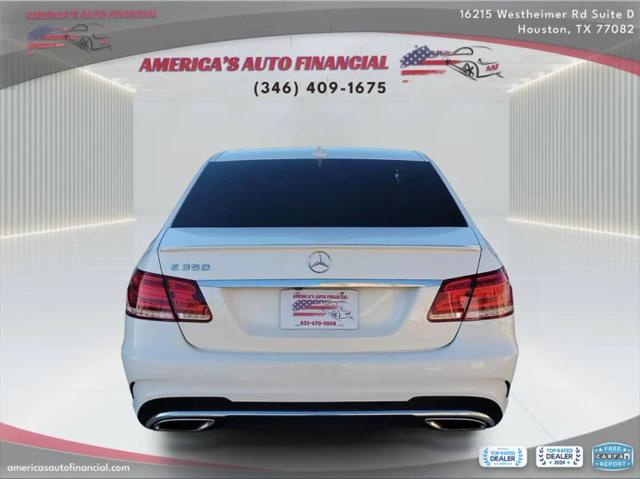 2014 Mercedes-Benz E 350 E 350