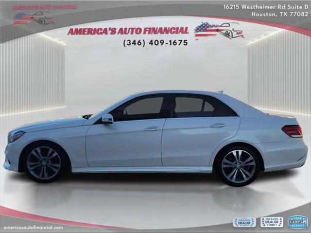 2014 Mercedes-Benz E 350 E 350