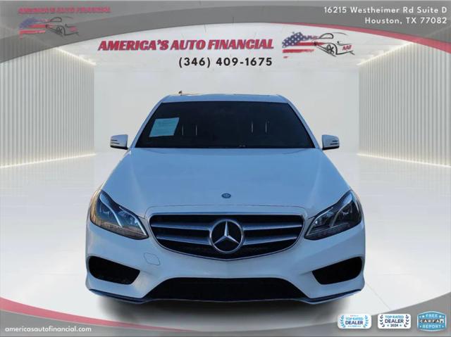 2014 Mercedes-Benz E 350 E 350