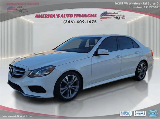 2014 Mercedes-Benz E 350 E 350