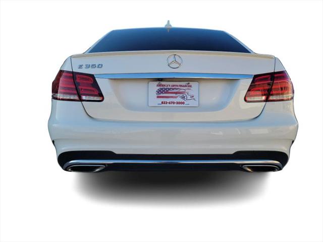 2014 Mercedes-Benz E 350 E 350