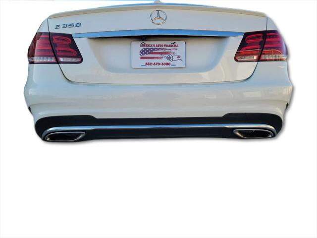 2014 Mercedes-Benz E 350 E 350