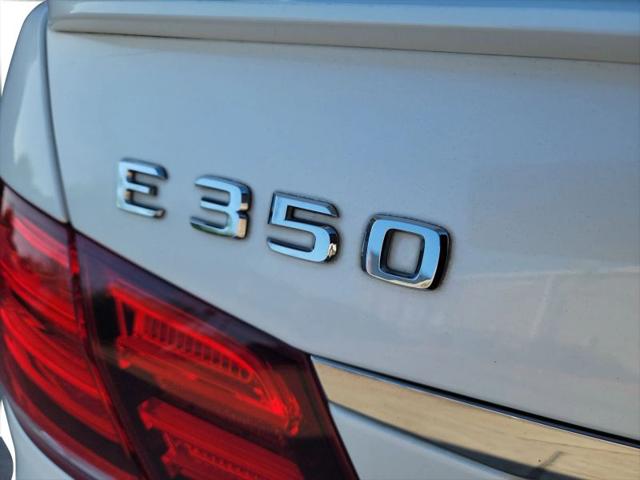2014 Mercedes-Benz E 350 E 350